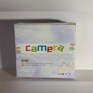 Goopow Kids Camera Kids Digital Camera brand new